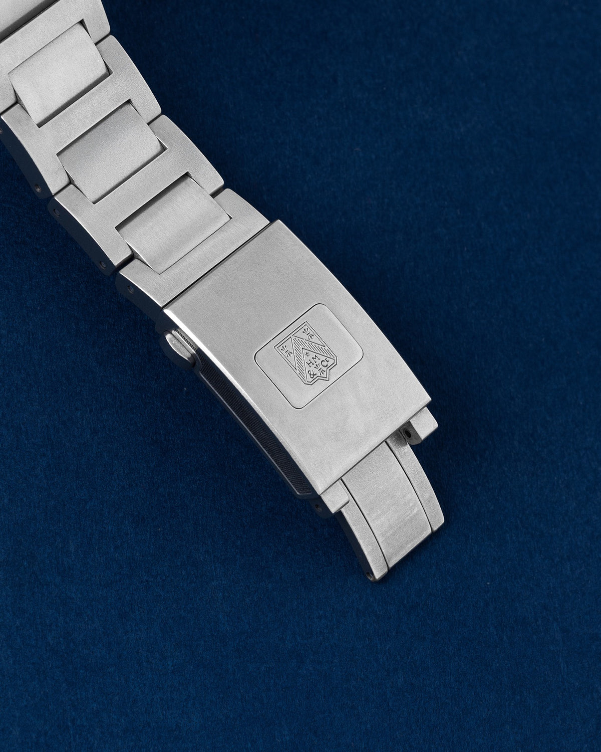 H.Moser & Cie Pioneer Centre Seconds Titanium  3200-0500