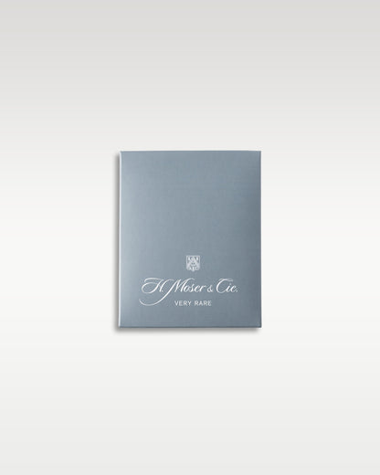 Arctic Blue fumé dial H.Moser & Cie Pioneer Tourbillon | Grand Caliber DFW