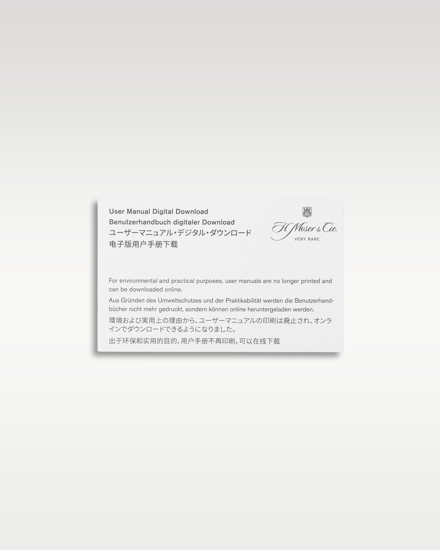 Arctic Blue fumé dial H.Moser & Cie Pioneer Tourbillon | Grand Caliber DFW