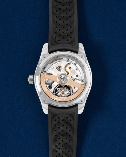 H.Moser & Cie Pioneer Tourbillon 3804-1208
