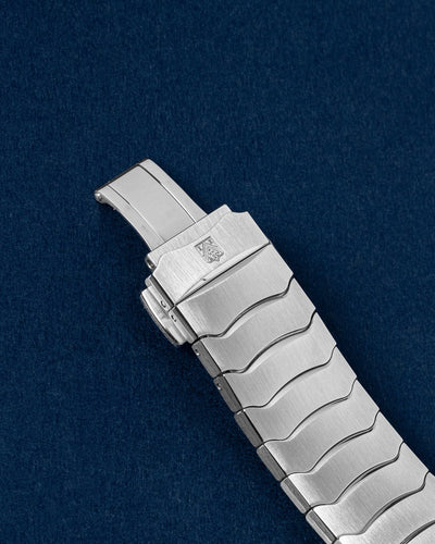 Green H.Moser & Cie Streamliner Centre Seconds 6201-1200 | Grand Caliber DFW, Texas