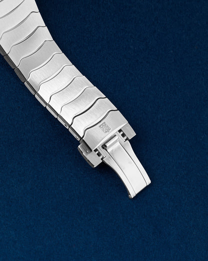 Matrix Green fumé H.Moser & Cie Streamliner Centre Seconds | Grand Caliber