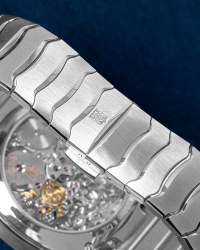 H.Moser & Cie. Flyback Chronograph 6S02-1201