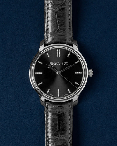 H.Moser & Cie. Monard Centre Seconds 343.505-B20