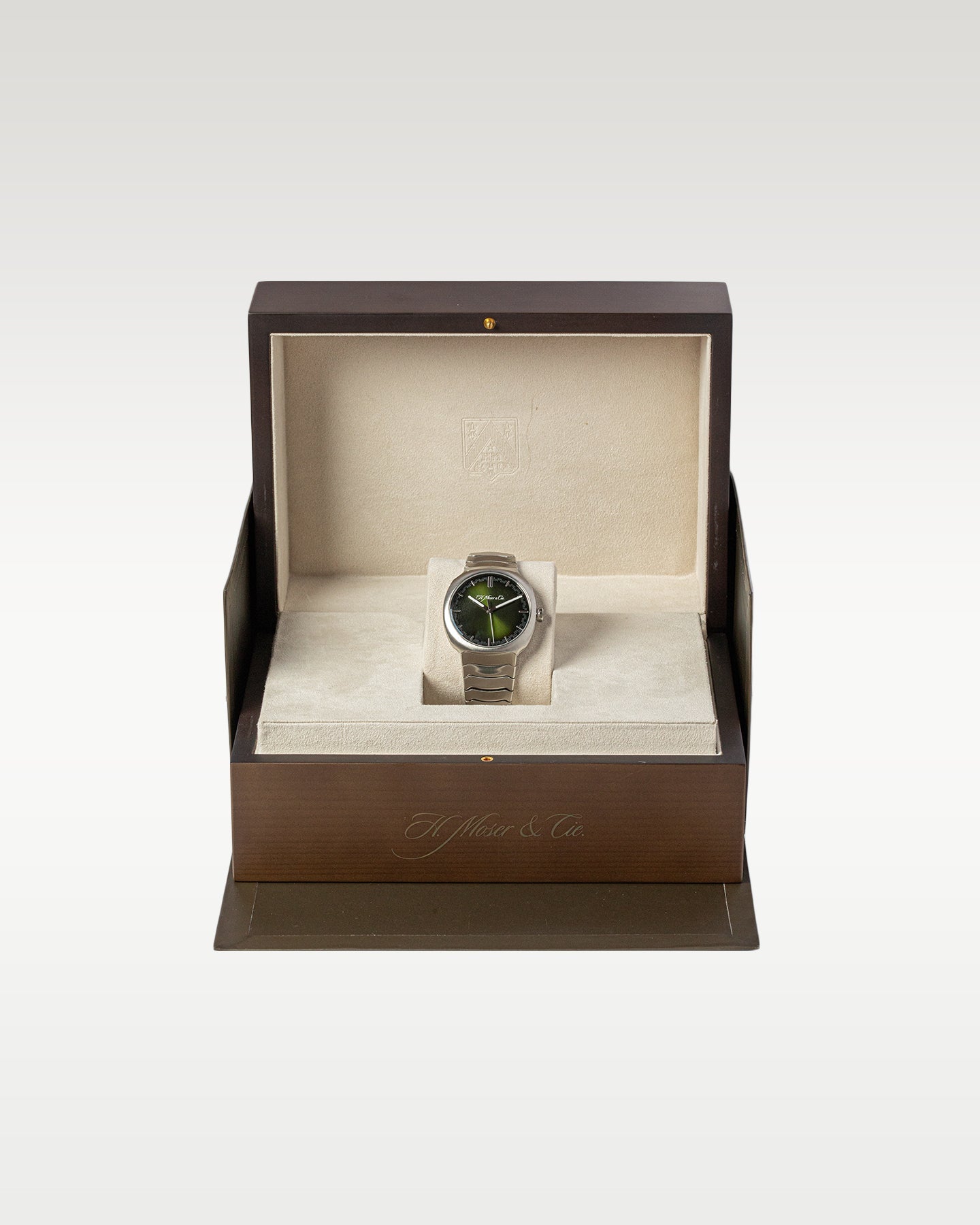 H.moser & Cie. Streamliner Center Seconds 6200-1200