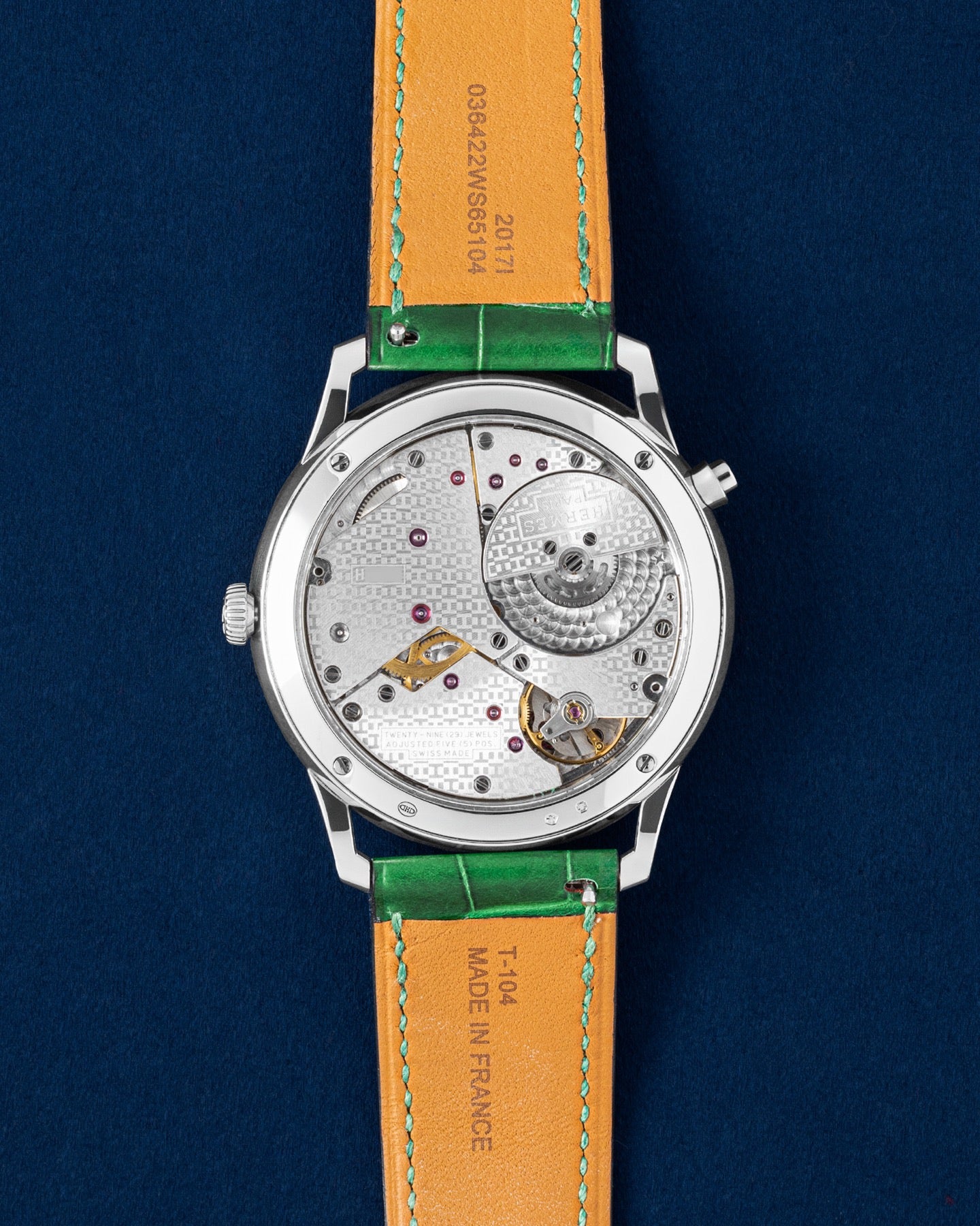 Hermès Slim D'Hermes W054192WW00