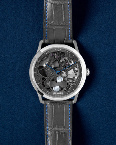 Hermes Slim d'Hermès CA6.841 | Grand Caliber Dallas, Texas