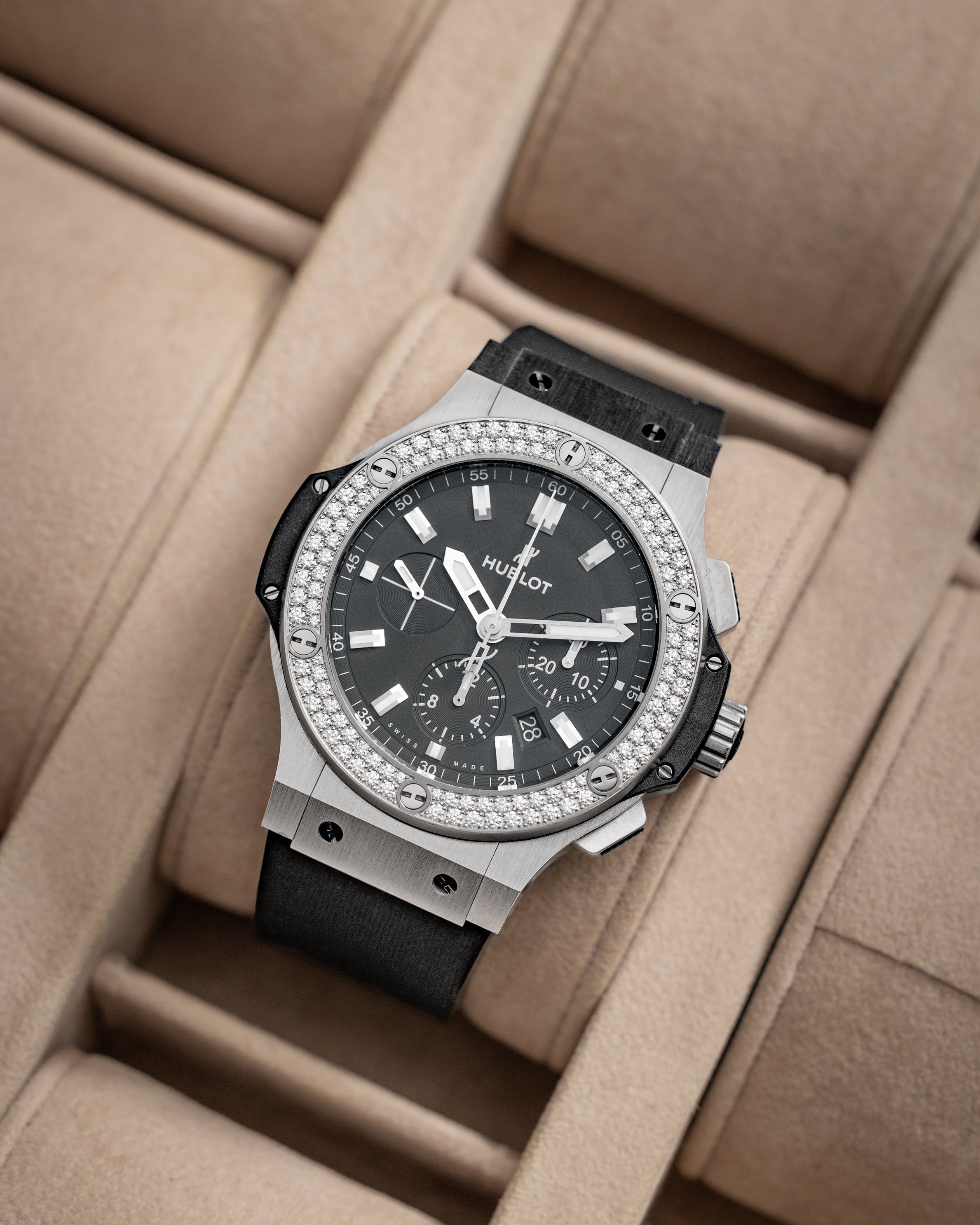 Hublot Big Bang 44 301.SX.1170.RX.1104 2022 – Grand Caliber