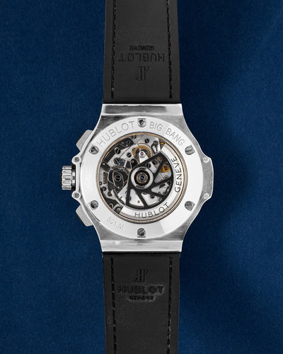 Aftermarket Diamond Hublot Big Bang 301.SX.130.RX | Grand Caliber Texas