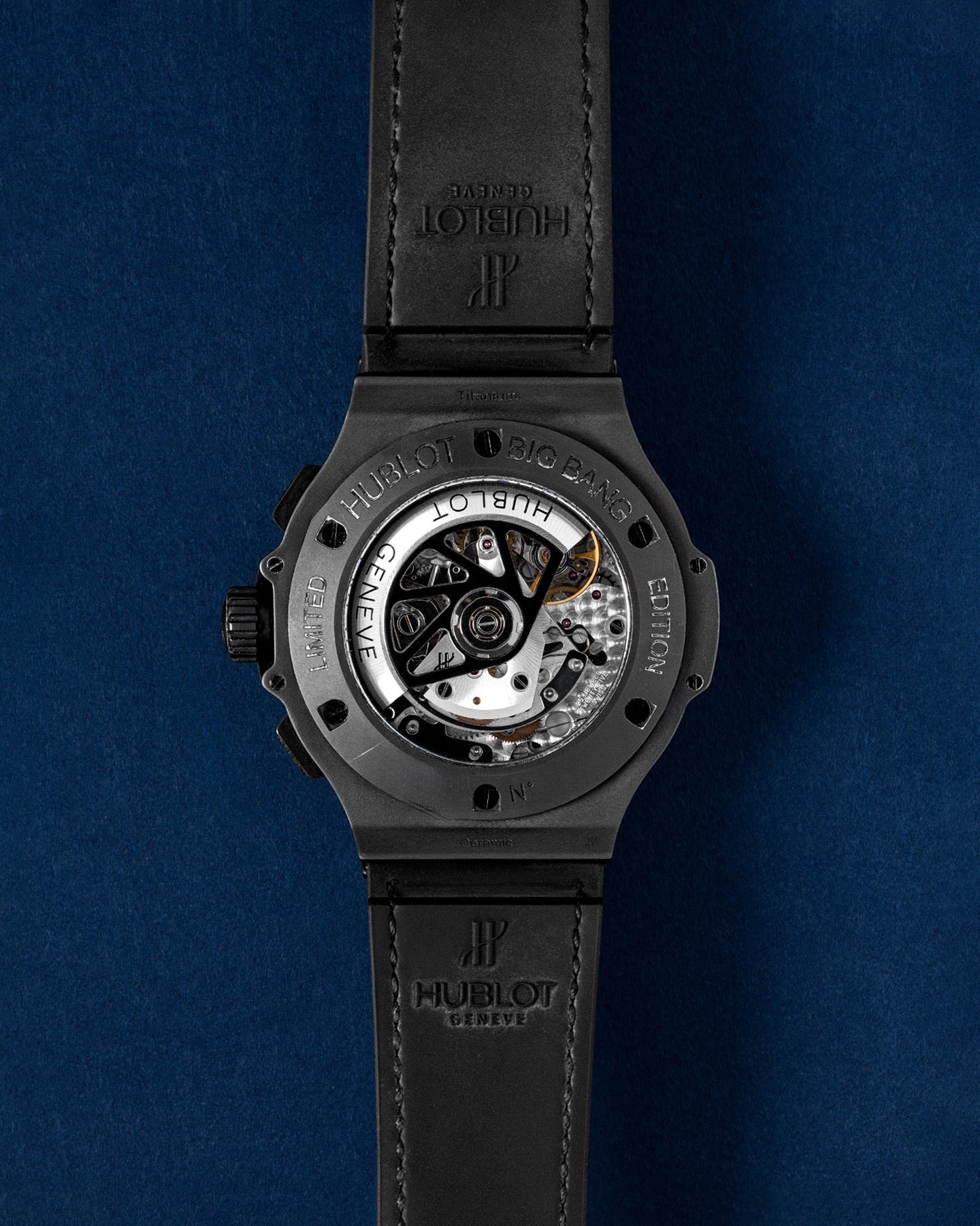 Hublot Big Bang Commando Desert 301.CI.8710.NR