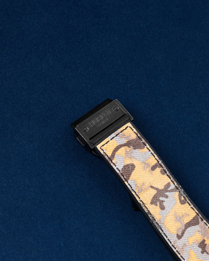 Camouflage Hublot Big Bang Commando Desert 301.CI.8710.NR | Grand Caliber