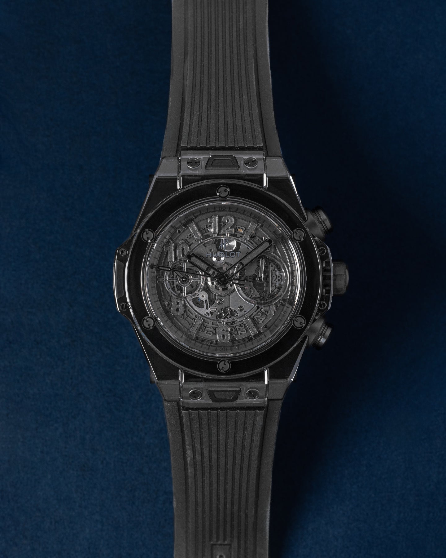 Hublot Big Bang Unico 411.JB.4901.RT