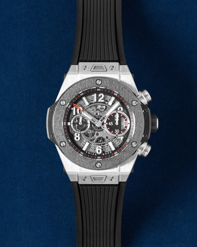 Hublot, Big Bang Unico, 411.NM.1170.RX | Grand Caliber