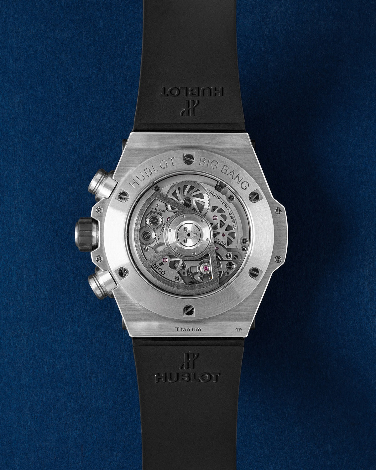 Hublot Big Bang Unico 411.NM.1170.RX
