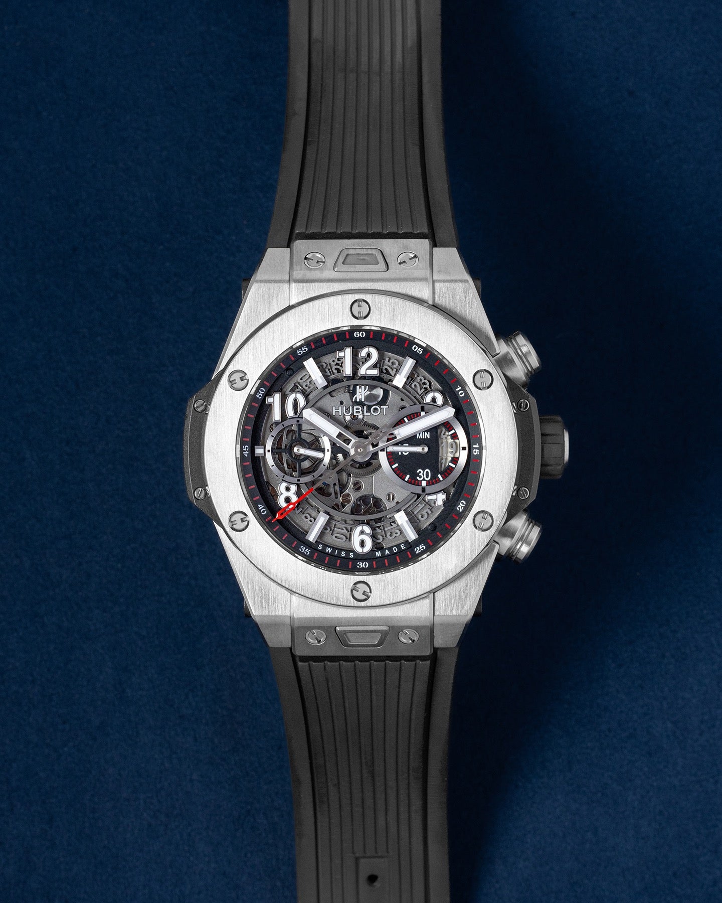 Hublot Big Bang Unico 411.NX.1170.RX