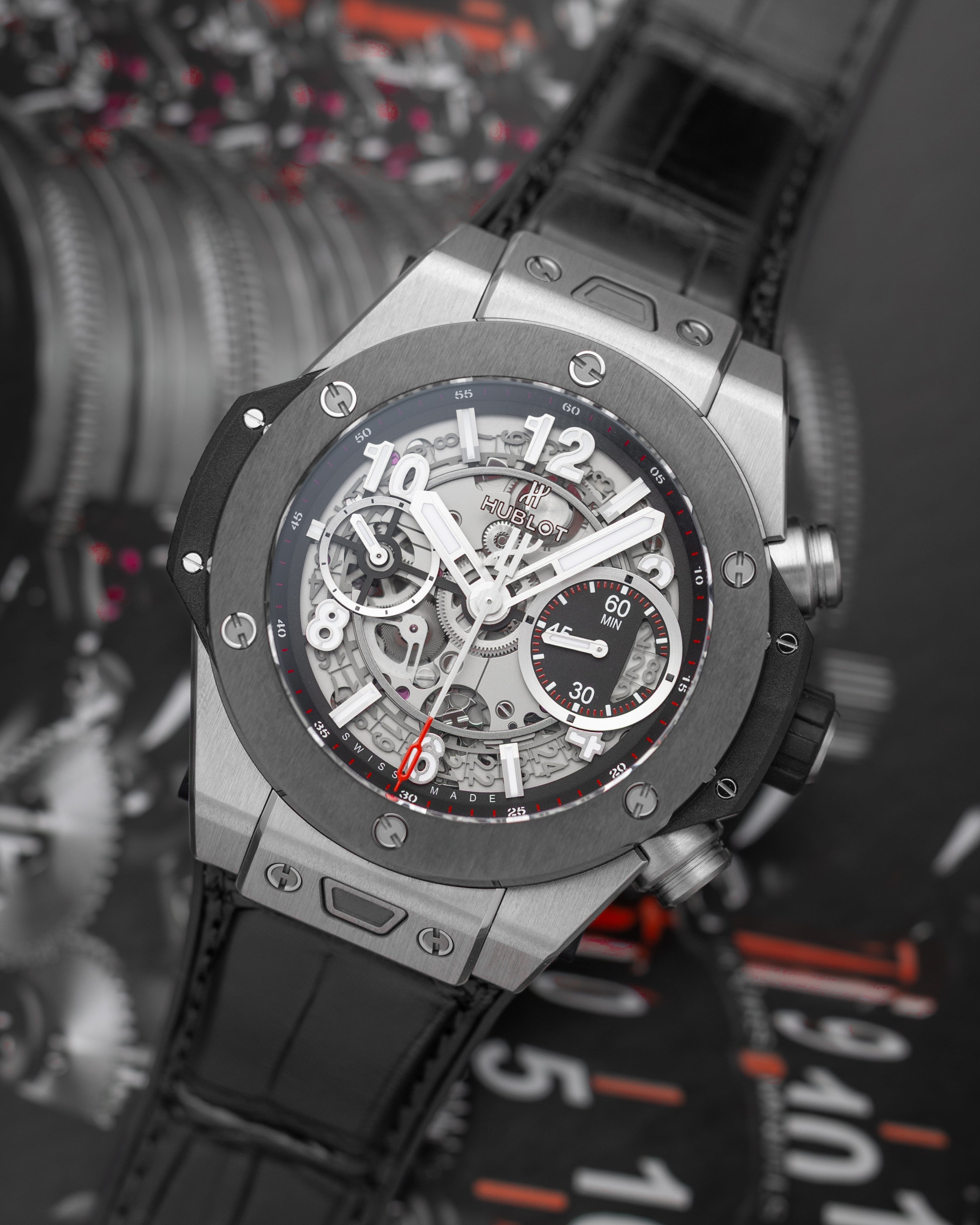 2020 Hublot Big Bang Unico 42 441.NM.1170.RX | Grand Caliber Dallas, Texas