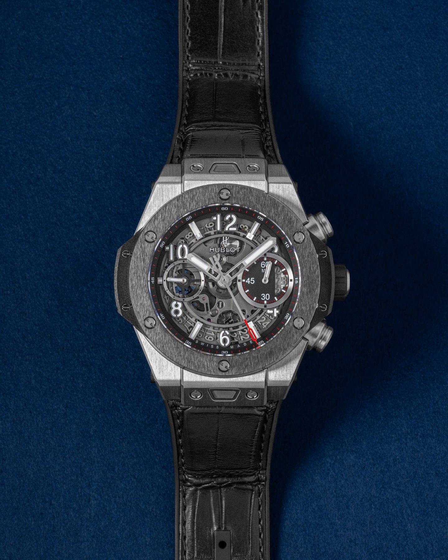 2020 Hublot Big Bang Unico 42 441.NM.1170.RX | Grand Caliber Dallas, Texas