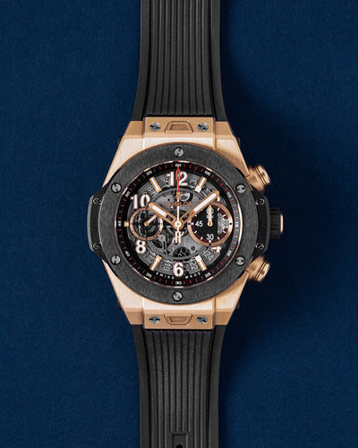 Hublot Big Bang Unico King Gold 421.OM.1180.RX
