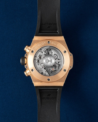 Hublot Big Bang Unico King Gold 421.OM.1180.RX