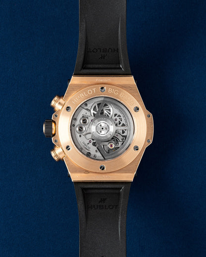 Hublot Big Bang Unico King Gold 421.OM.1180.RX