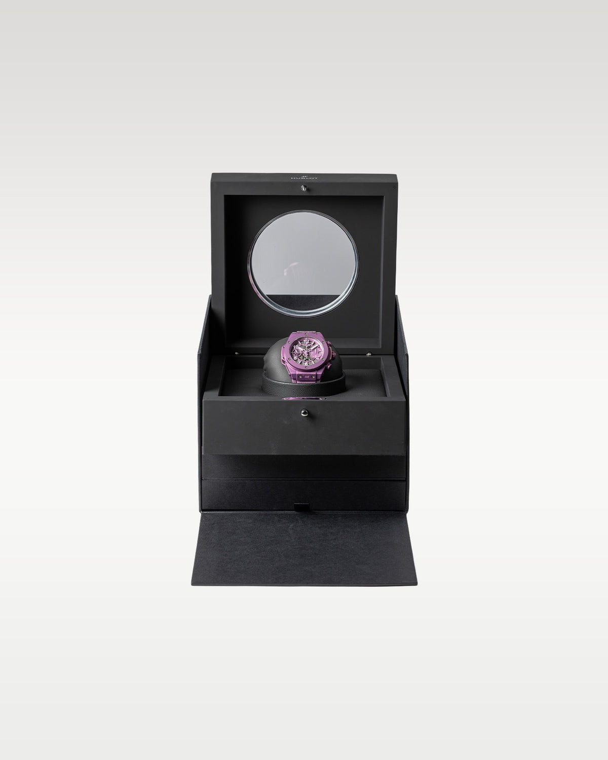 Hublot, Big Bang Unico Summer Purple, 441.UL.5820.NR | Grand Caliber