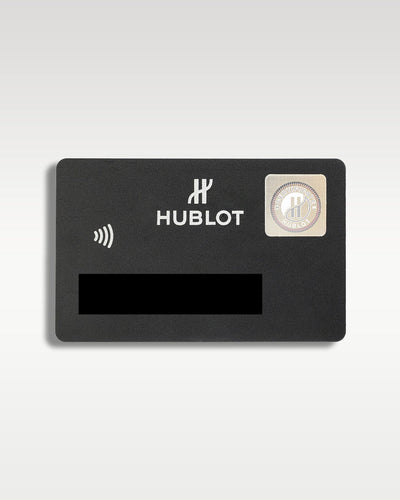 Hublot Big Bang Unico Yohji Yamamoto "Limited Edition 198/200"