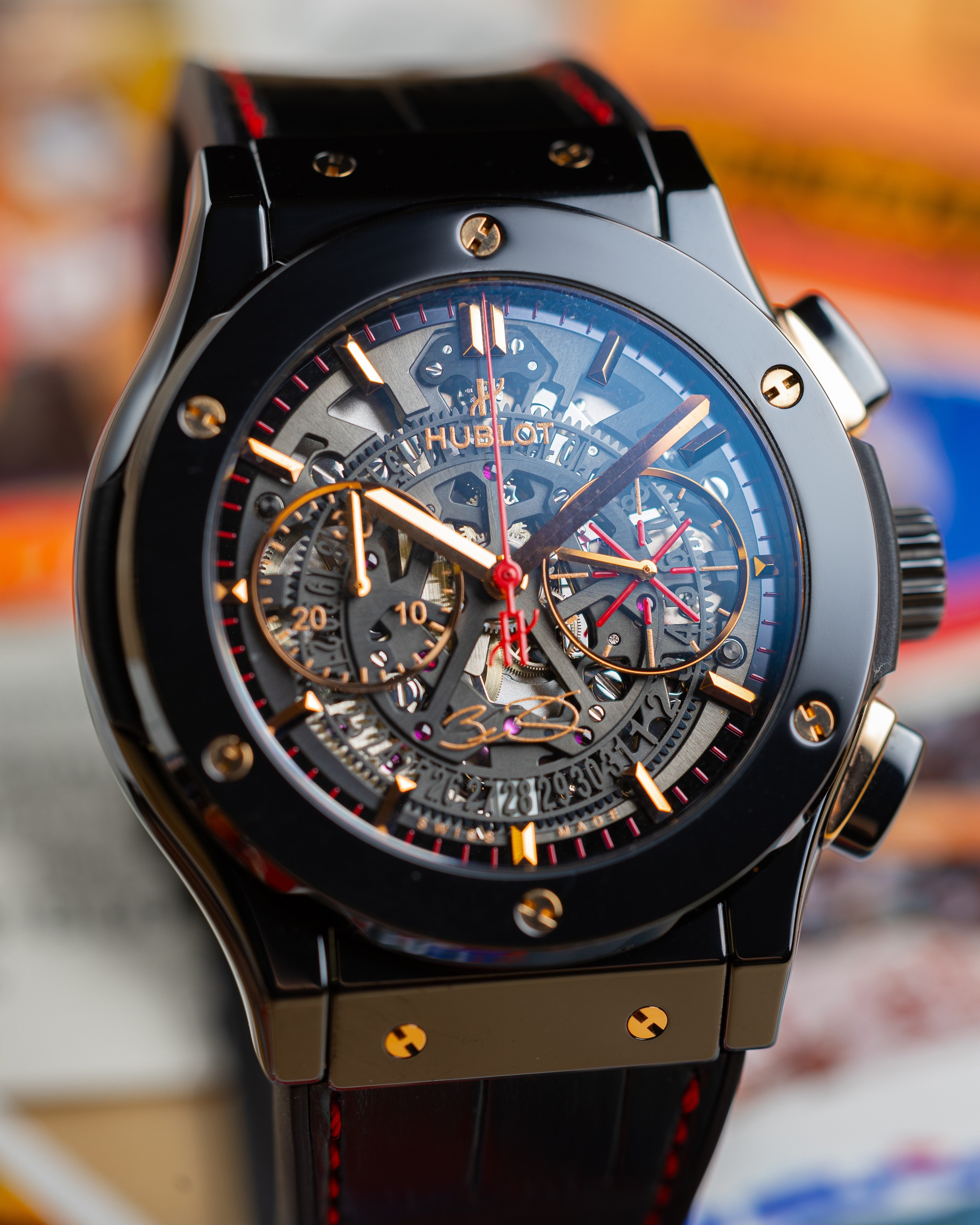 Hublot Classic Fusion 525.CS.0138.LR.DWD14