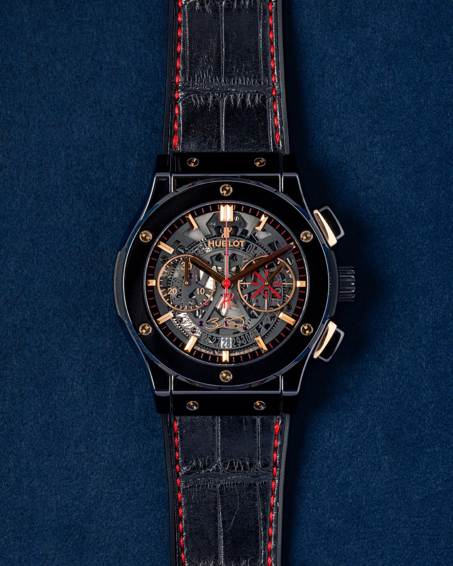 Hublot Classic Fusion 525.CS.0138.LR.DWD14