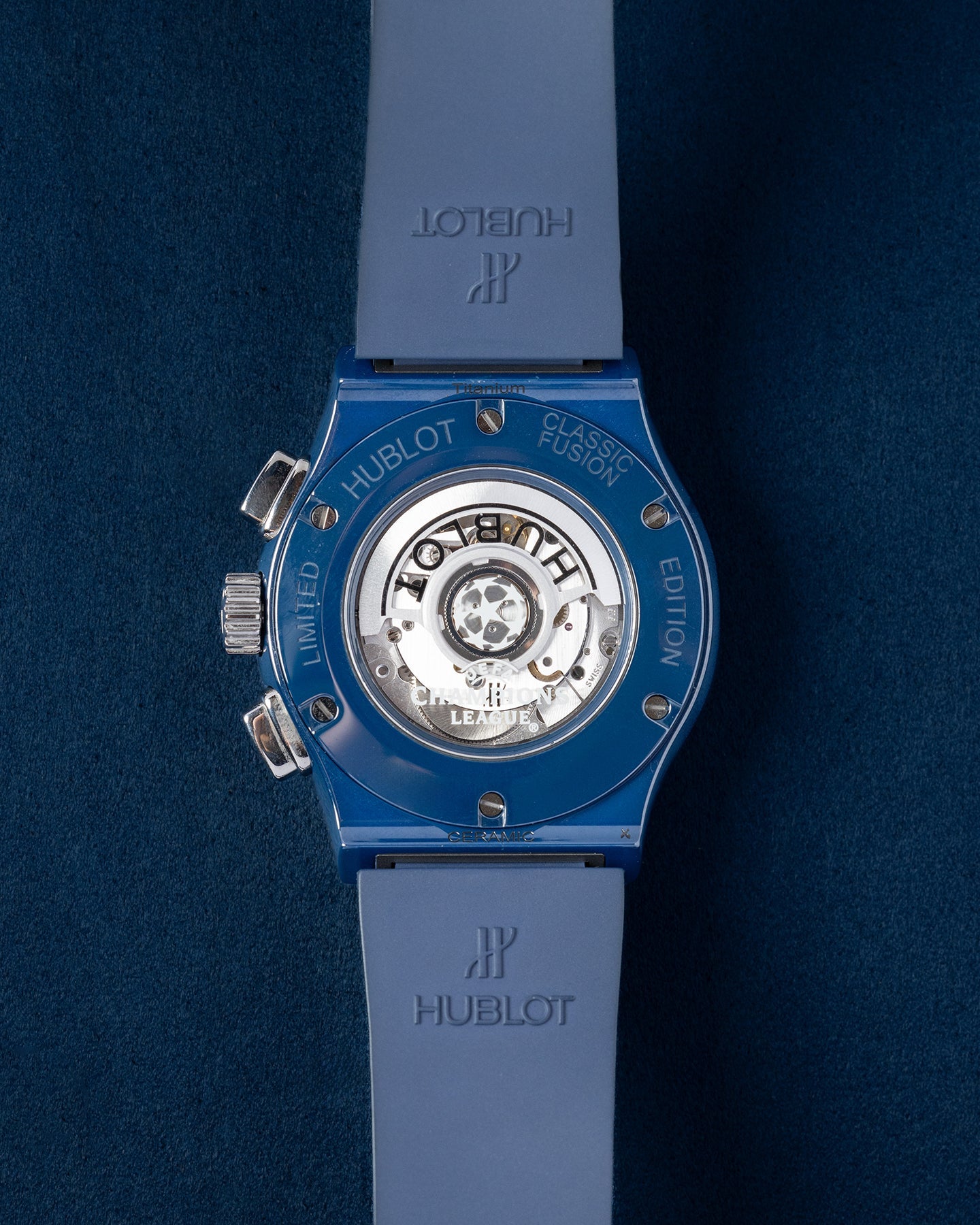 Hublot Classic Fusion 525.EX.0170.RX.UCL20