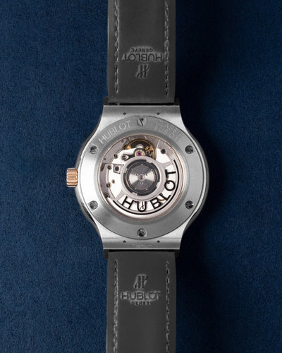 Rose Gold Hublot Classic Fusion 565.NO.1181.LR | Grand Caliber Dallas, TX