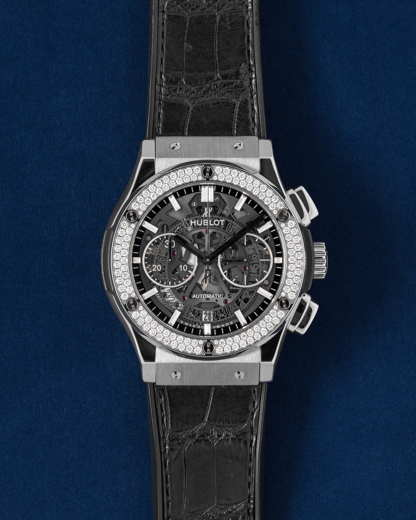 Hublot Classic Fusion Aerofusion 525.NX.0170.LR.1104