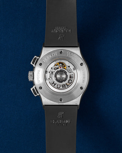 Hublot Classic Fusion Chronograph 521.NQ.1771.RX.PLP16