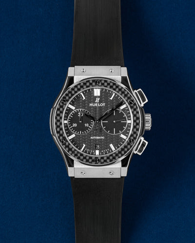 Hublot Classic Fusion Chronograph 521.NQ.1771.RX.PLP16