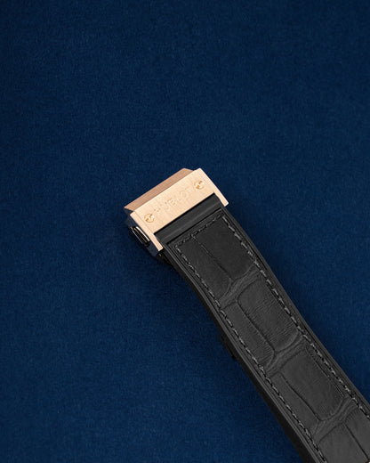 Rose Gold Hublot Classic Fusion Chrono 521.OX.2611.LR | Grand Caliber