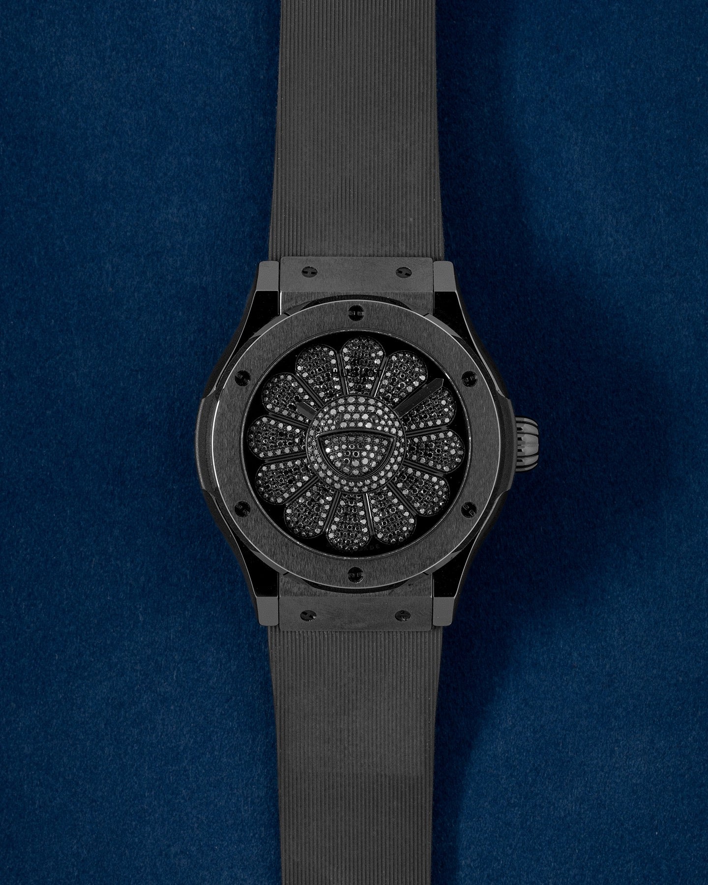 Hublot Classic Fusion Takashi Murakami All Black 45mm 507.CX.9000.RX.TAK21