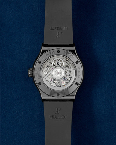 Hublot Classic Fusion Takashi Murakami All Black 45mm 507.CX.9000.RX.TAK21