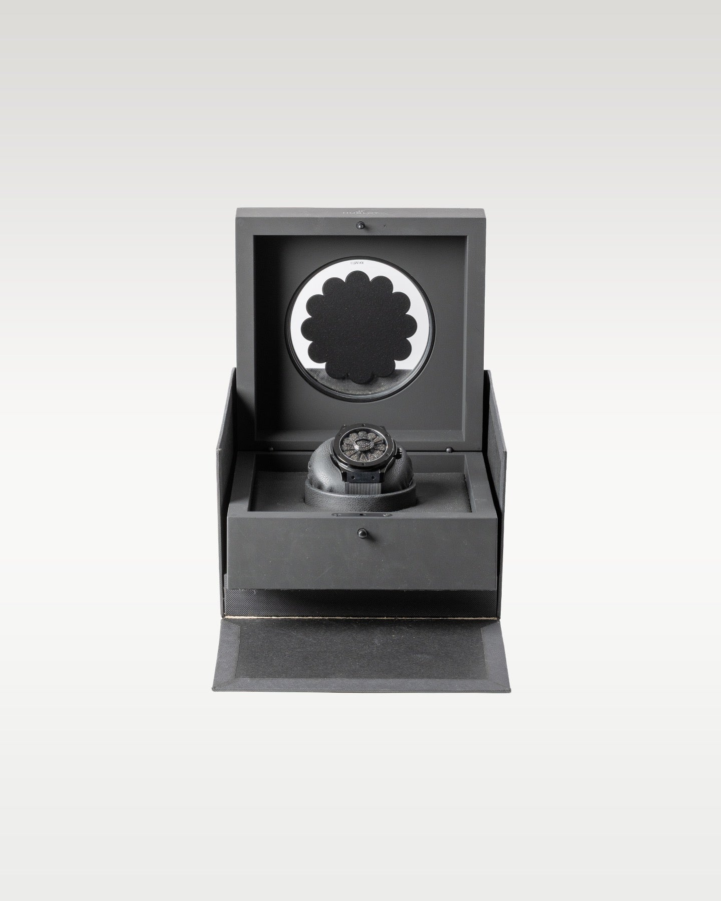 Hublot Classic Fusion Takashi Murakami All Black 45mm 507.CX.9000.RX.TAK21