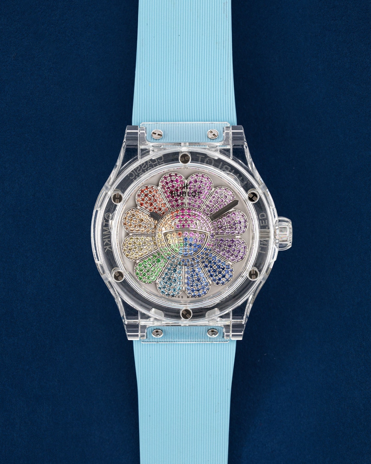 Hublot Fusion Takashi Murakami 507.JX.0800.RT.TAK21