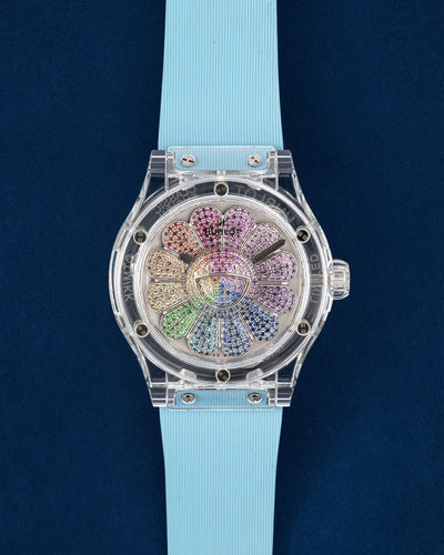 Hublot Fusion Takashi Murakami 507.JX.0800.RT.TAK21