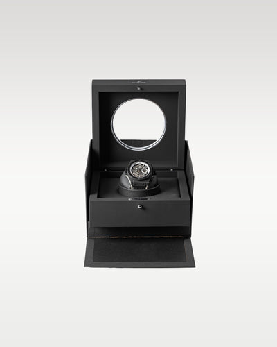 Black Ceramic Hublot King Power 701.CQ.0112.HR | Grand Caliber Watches