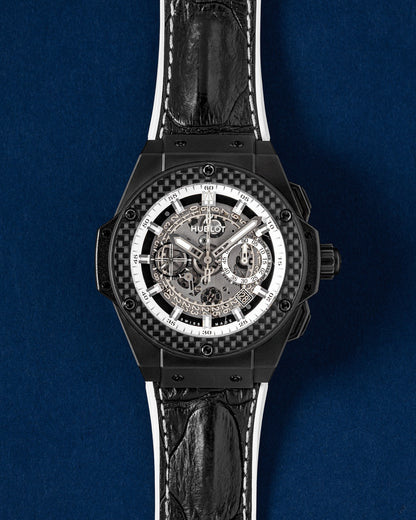 Black Ceramic Hublot King Power 701.CQ.0112.HR | Grand Caliber Watches