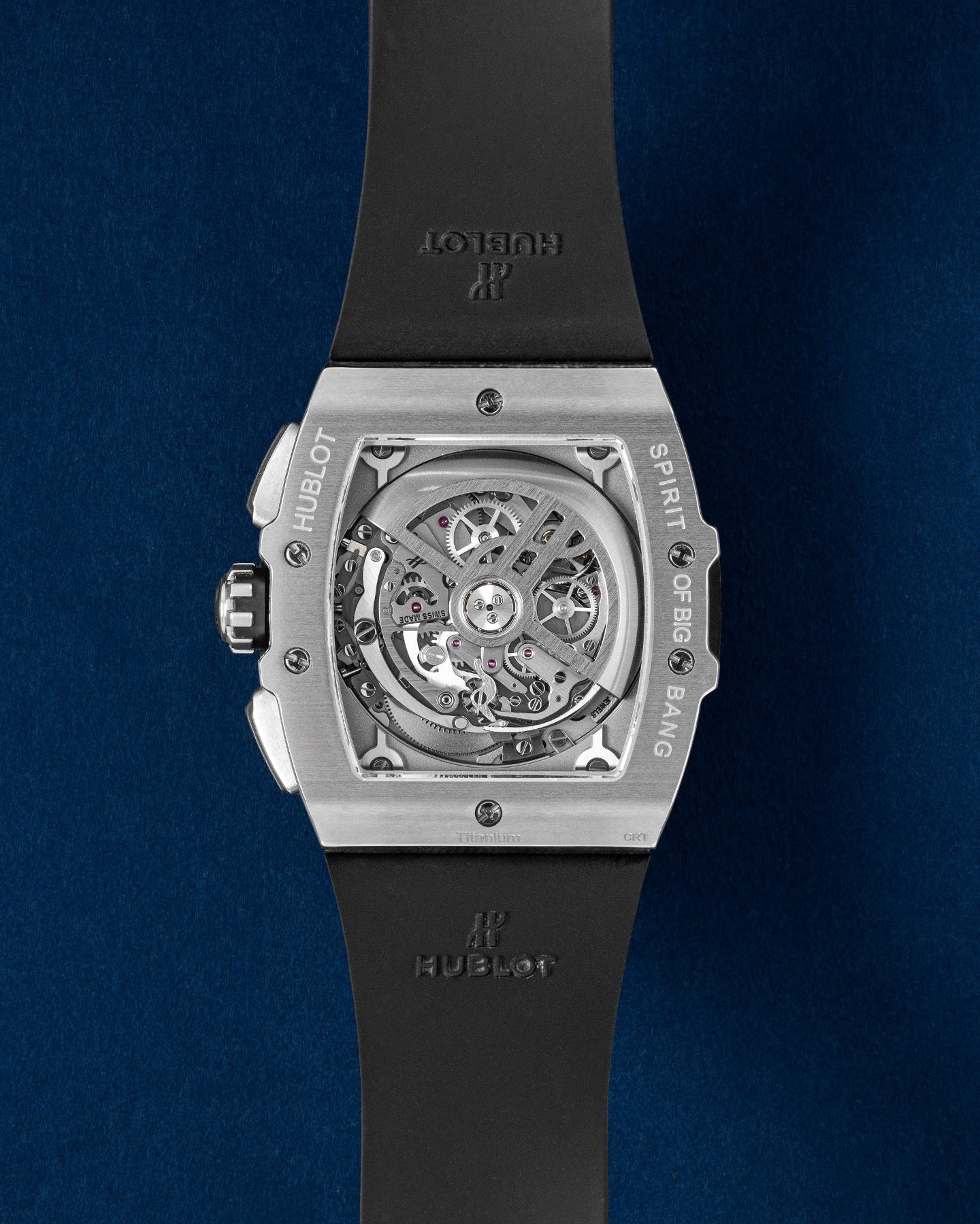 Hublot Spirit Of Big Bang 641.NM.0173.LR