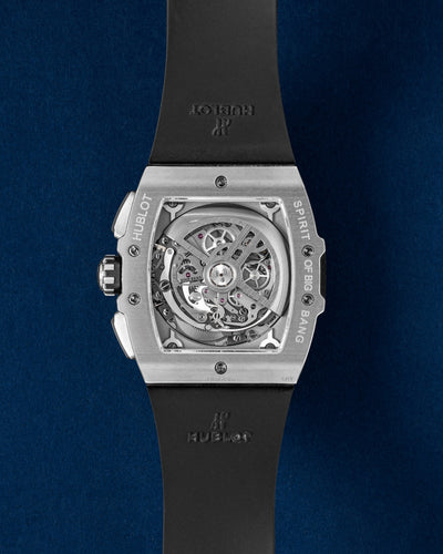 Hublot Spirit Of Big Bang 641.NM.0173.LR | Grand Caliber Titanium Watches Dallas