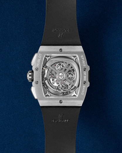 Hublot Spirit Of Big Bang 641.NM.0173.LR | Grand Caliber Titanium Watches Dallas