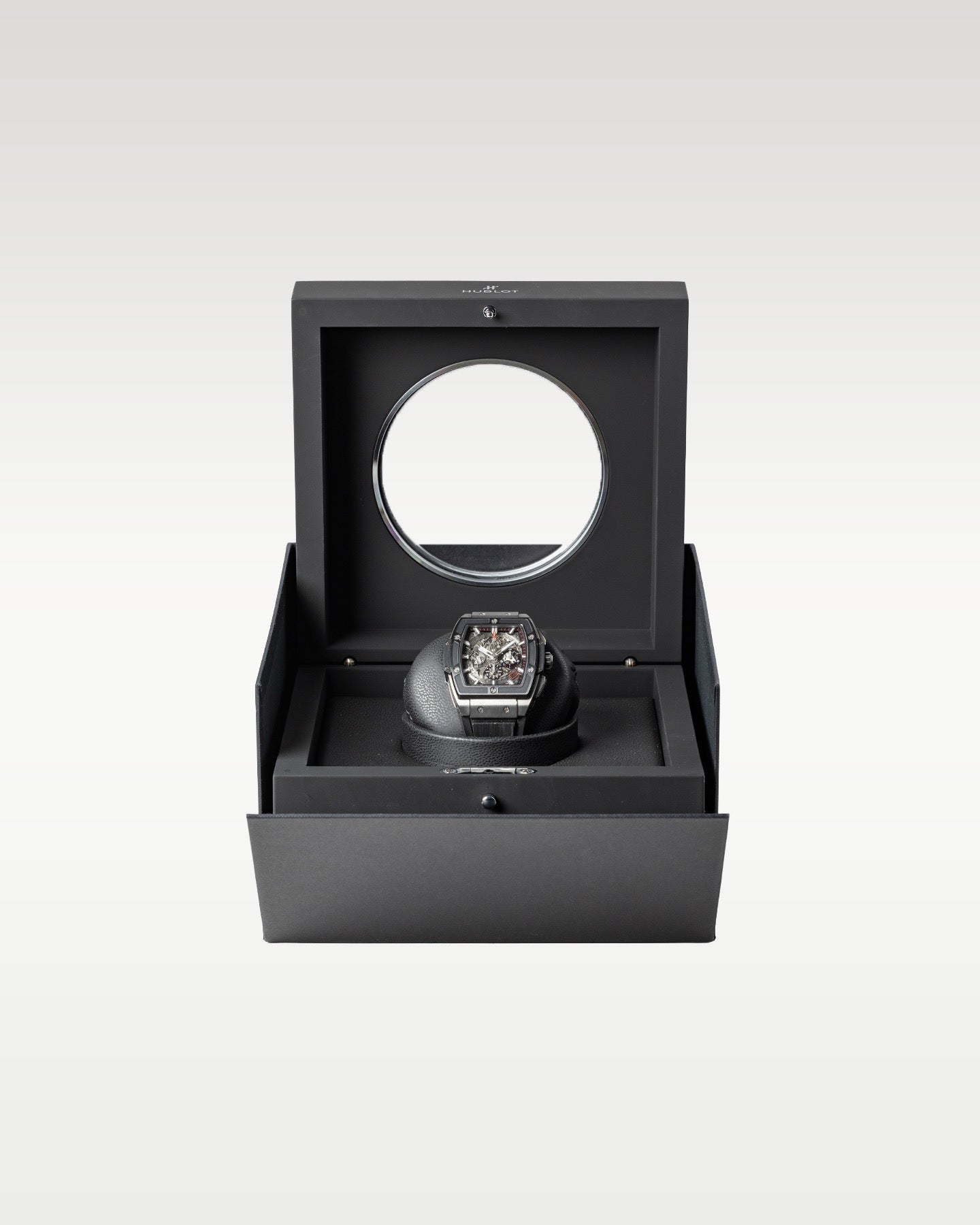 Hublot Spirit Of Big Bang 641.NM.0173.LR | Grand Caliber Titanium Watches Dallas