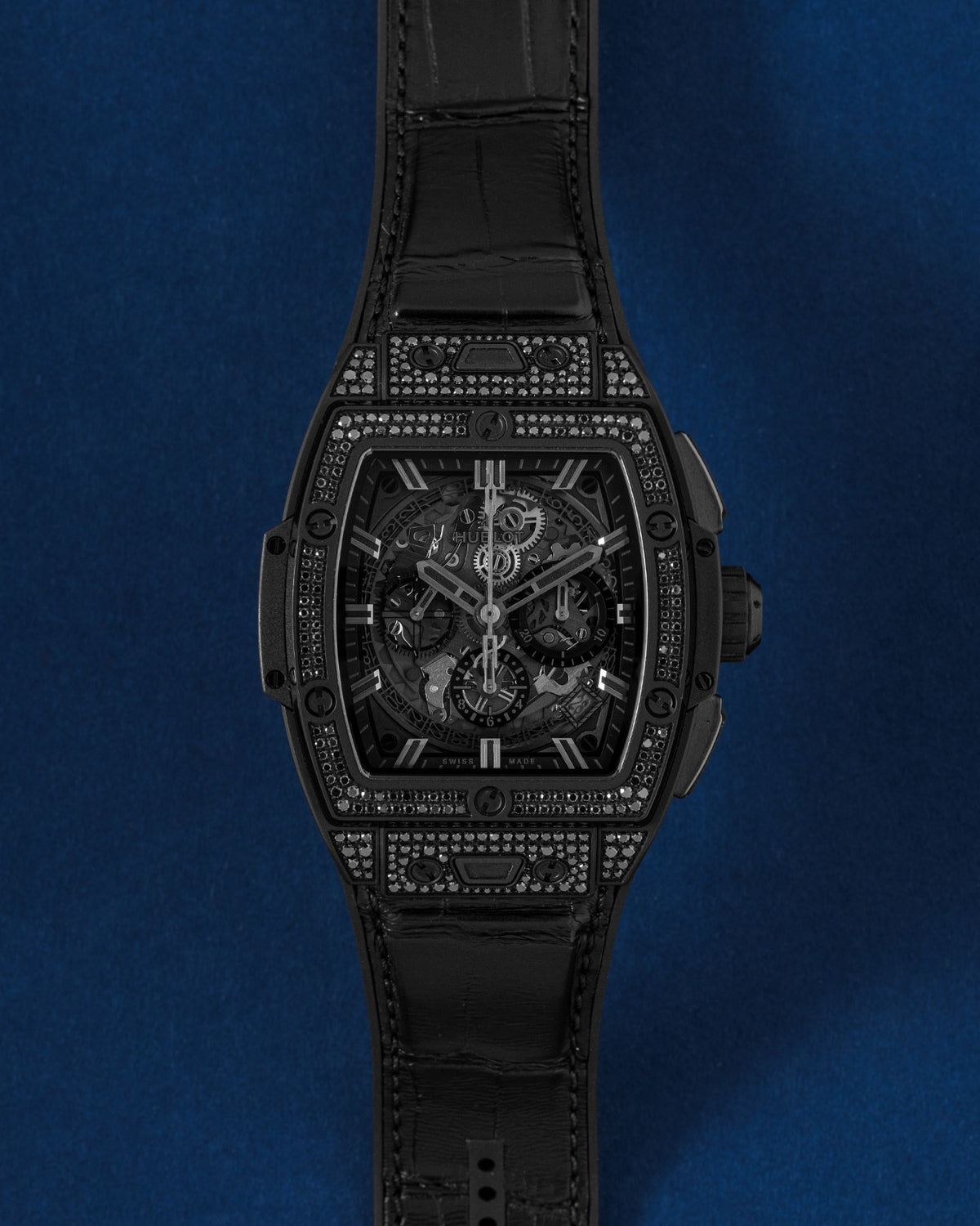Hublot Spirit of Big Bang 642.CI.0110.RX.1700 | Grand Caliber