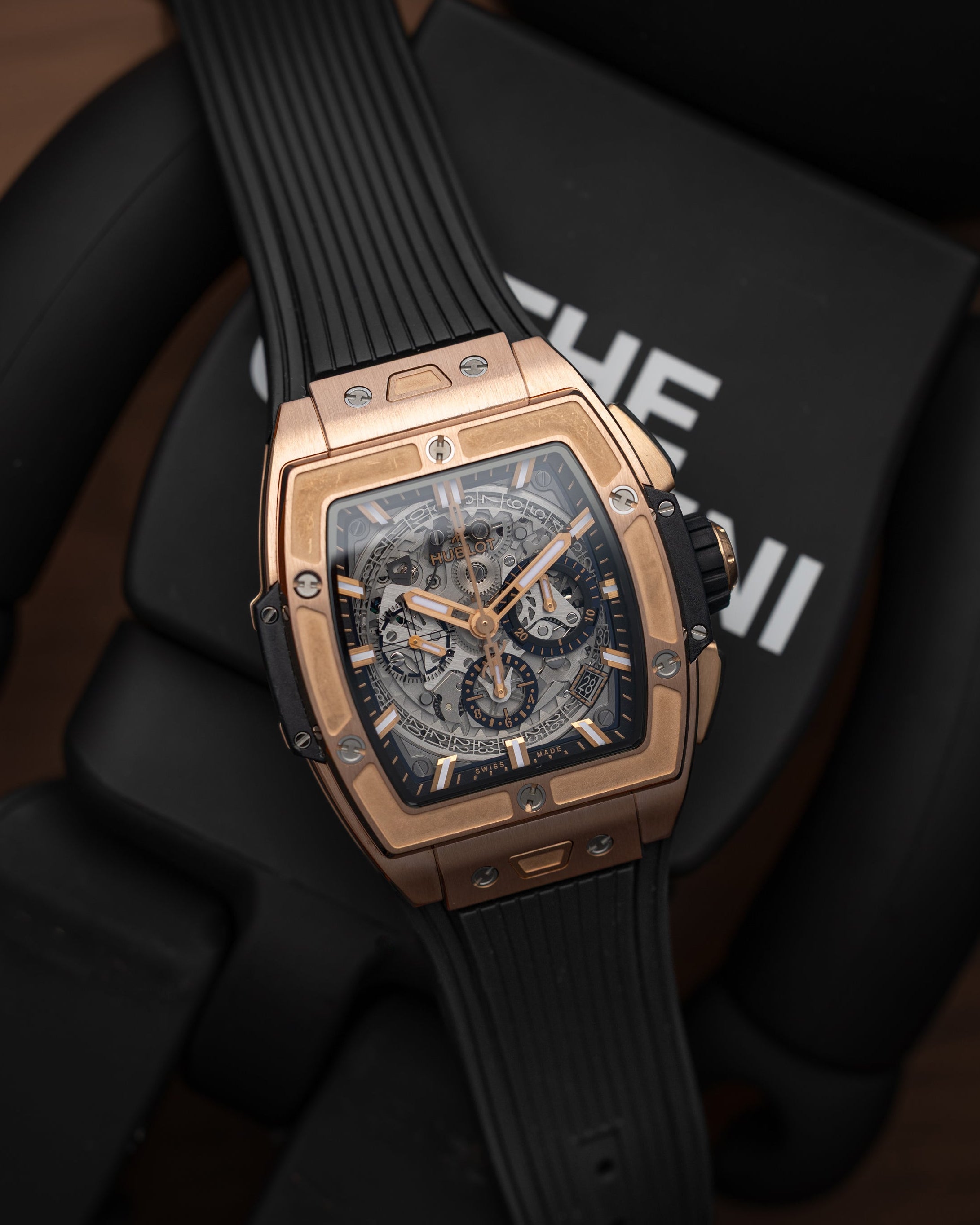 Hublot Spirit of Big Bang 642.OX.0180.RX
