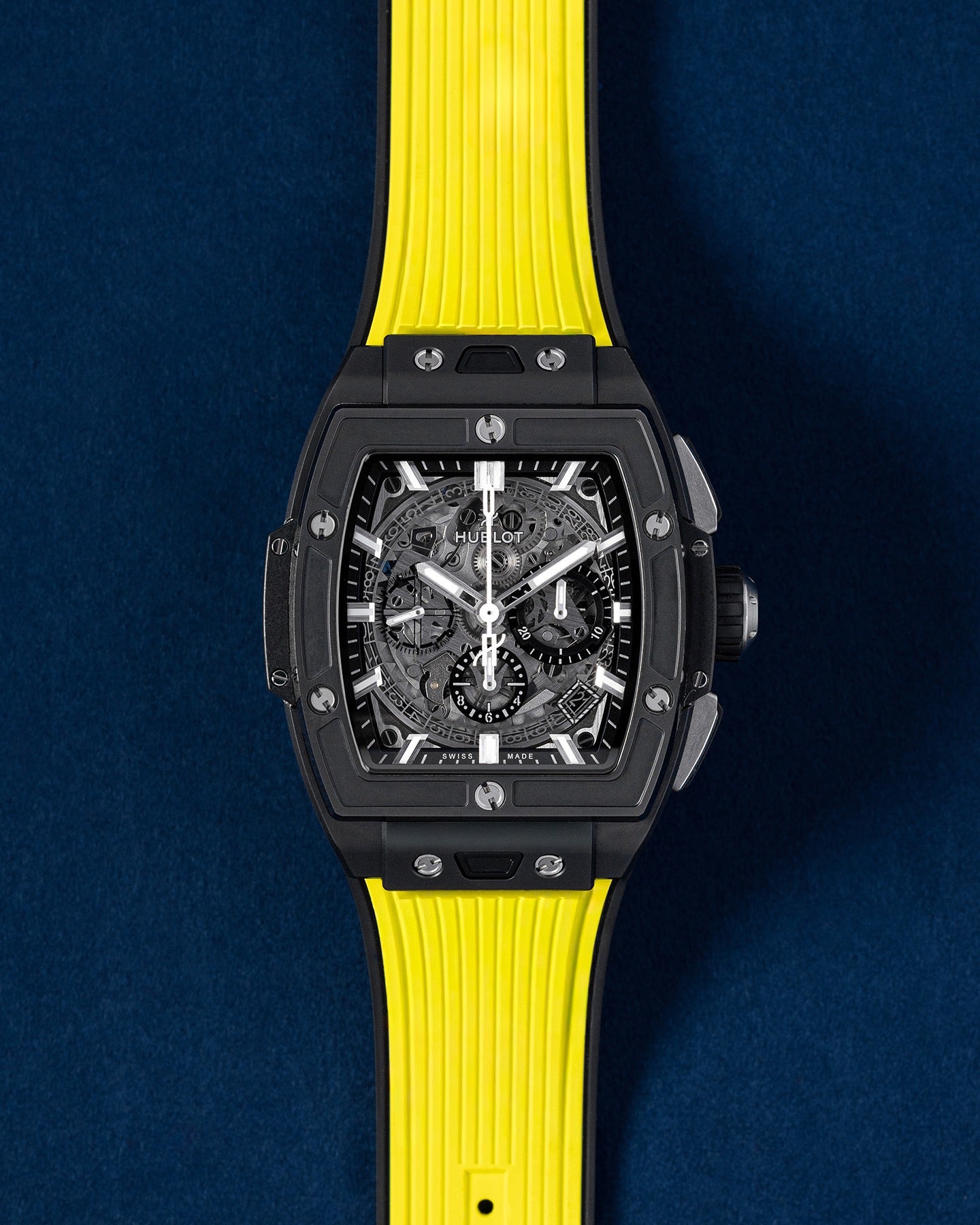 Hublot Spirit of Big Bang Black Magic 642.CI.0170.RX