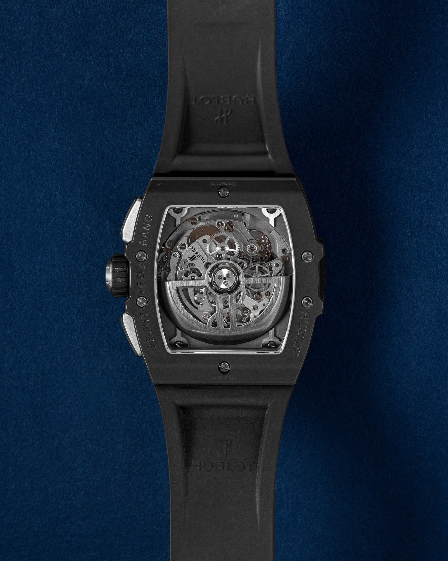 Hublot Spirit of Big Bang Black Magic 642.CI.0170.RX