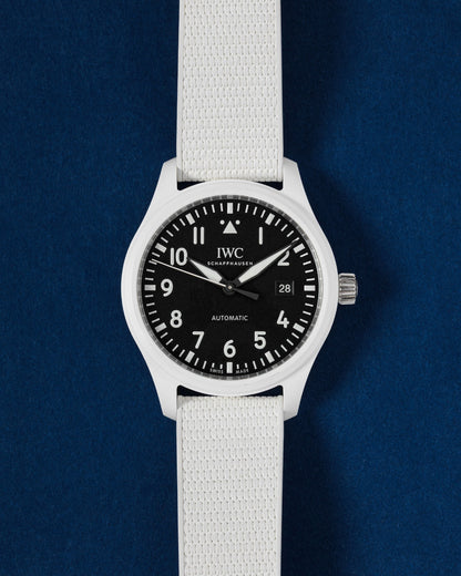 IWC Pilot's Watch Automatic 41 TOP GUN Lake Tahoe | Grand Caliber Watches